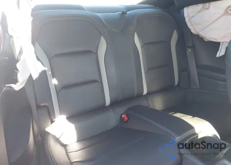 2022 Chevrolet Camaro Rwd 2Lt from USA, damaged, VIN 1G1FD1RS8N0110528